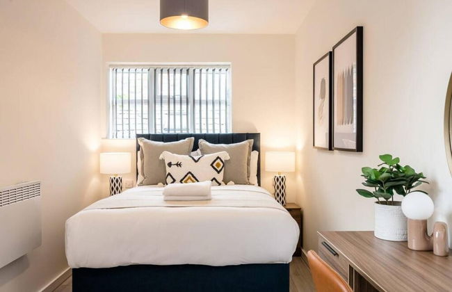 Host Apartments The Rodney Courtyard - Foto 12