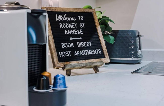 Host Apartments The Rodney Courtyard - Foto 16