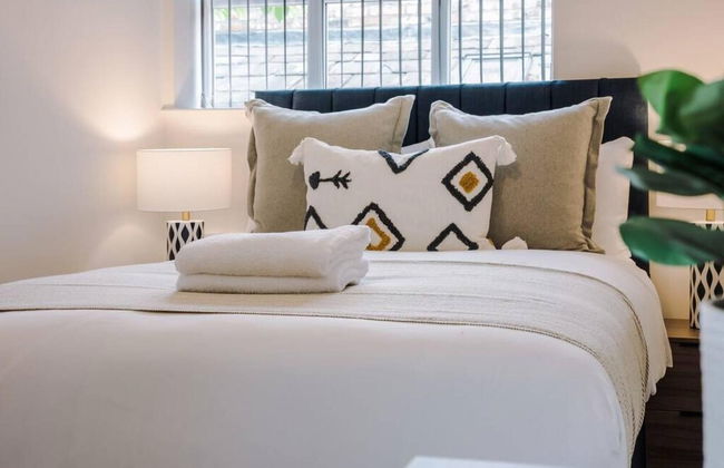 Host Apartments The Rodney Courtyard - Foto 13