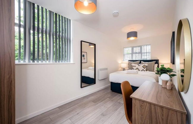 Host Apartments The Rodney Courtyard - Foto 32