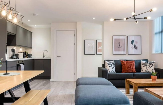 Host Apartments The Rodney Courtyard - Foto 25