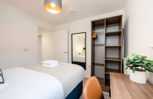 Host Apartments The Rodney Courtyard - Foto 38