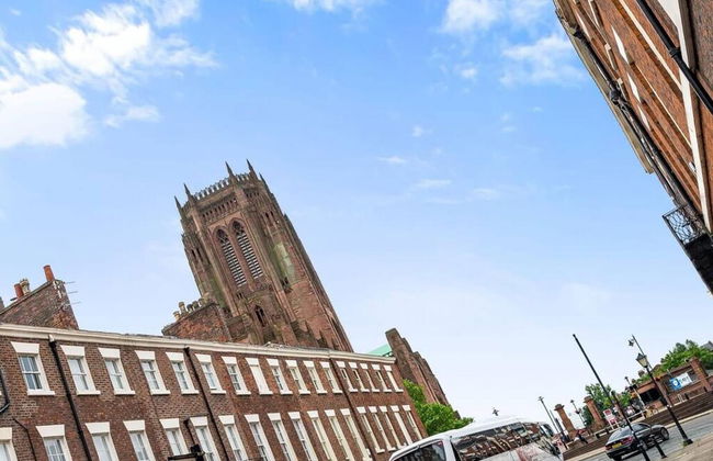 Host Apartments The Rodney Courtyard - Foto 19