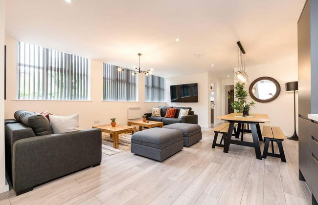 Host Apartments The Rodney Courtyard - Foto 10