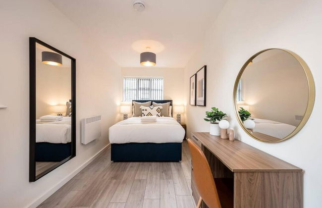 Host Apartments The Rodney Courtyard - Foto 11