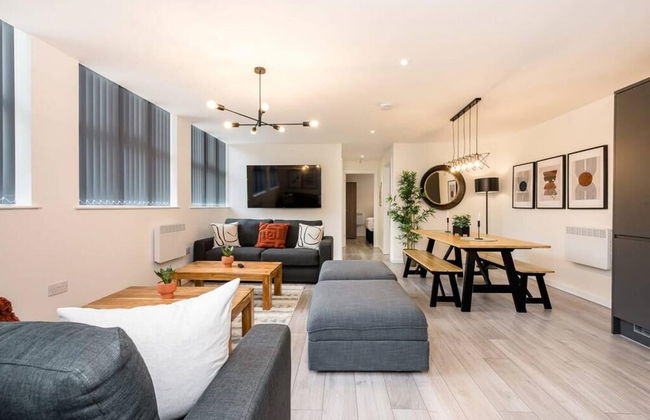 Host Apartments The Rodney Courtyard - Foto 5