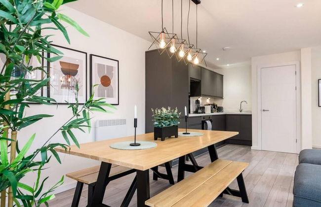 Host Apartments The Rodney Courtyard - Foto 9