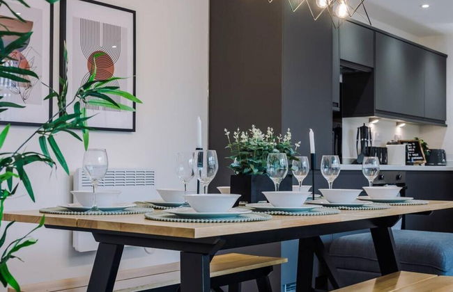 Host Apartments The Rodney Courtyard - Foto 43