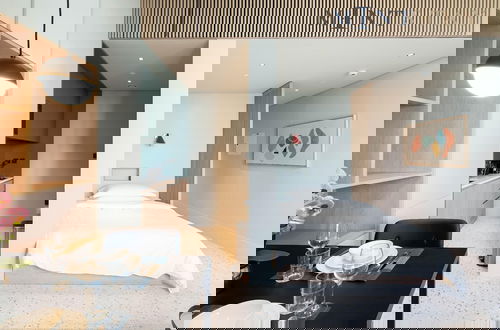Foto 5 - Convenient Studio w Burj Khalifa View