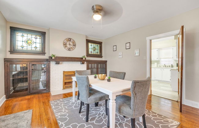 Spacious 3BR Home near Downtown, Oakland & East Liberty! Max 15 nights by RedAwning - Foto 10