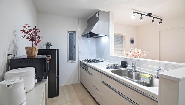 Cozinha privada