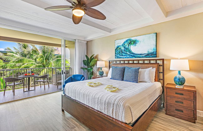 Whaler 518 Oceanview Studio Condo Condo by RedAwning - Foto 6