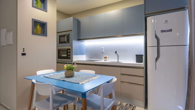 Cozinha privada