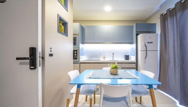 Cozinha privada