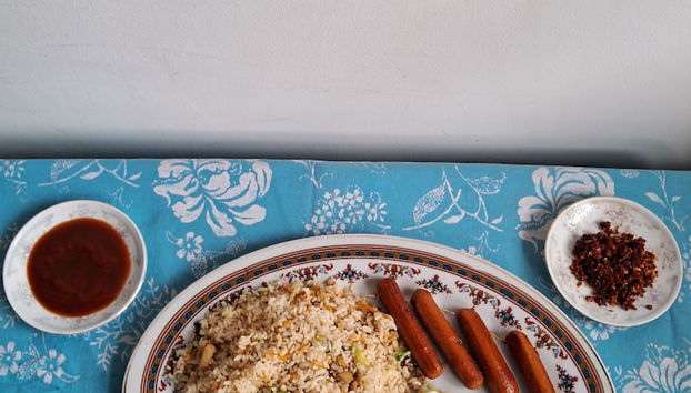 Refeições no quarto