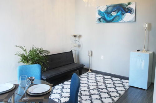 Photo 8 - Turquoise Confy Loft Downtown