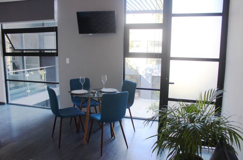 Foto 4 - Turquoise Confy Loft Downtown