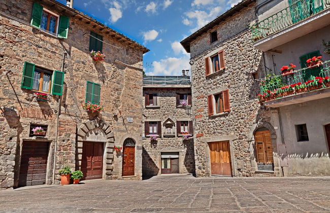 Family Chalet In Monte Amiata - Foto 25