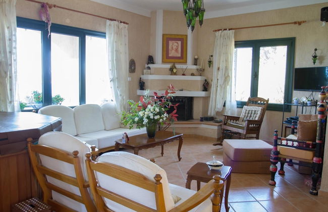 Ananda Spa Villa in Nies - Foto 3
