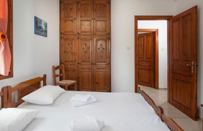 Paradeisos Partment With Sea View - Foto 11