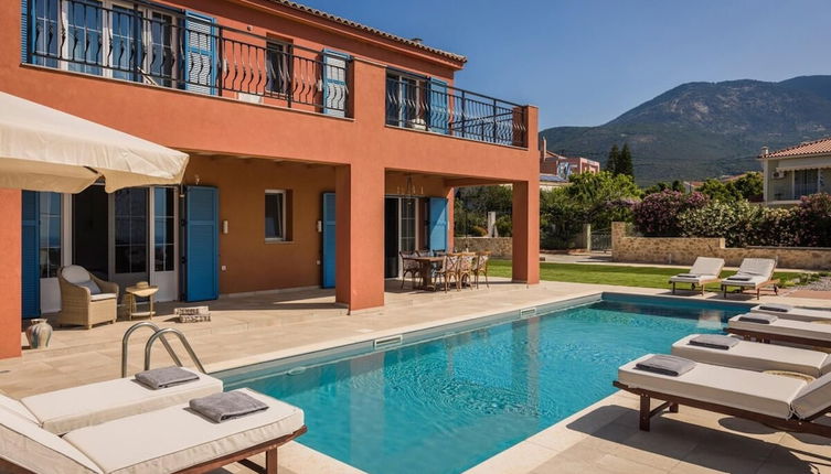 Photo 1 - Annino Villa Kefalonia