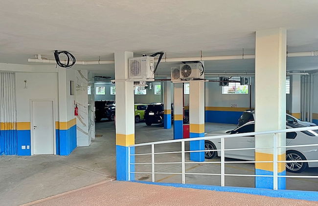 Tranquilidade e muito ventilado - Foto 49