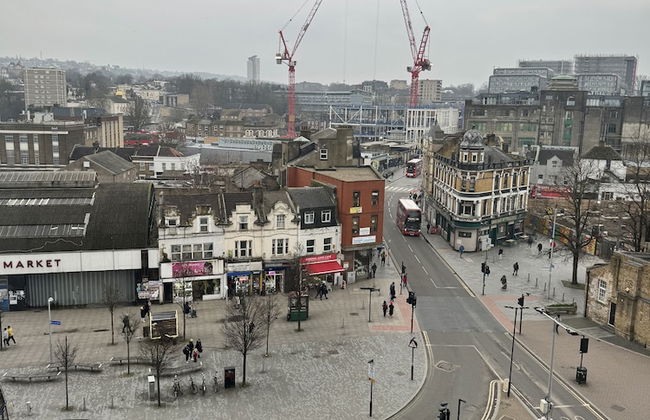 Phoenix 2 Bedroom Apartment in london - Foto 4