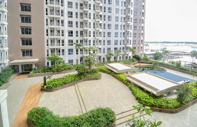 Good And Homey Studio At Tokyo Riverside Pik 2 Apartment - Foto 14