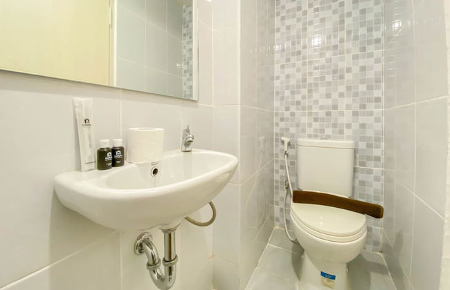 Good And Homey Studio At Tokyo Riverside Pik 2 Apartment - Foto 11