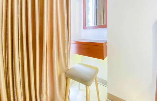 Good And Homey Studio At Tokyo Riverside Pik 2 Apartment - Foto 6