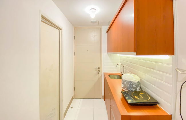 Good And Homey Studio At Tokyo Riverside Pik 2 Apartment - Foto 8