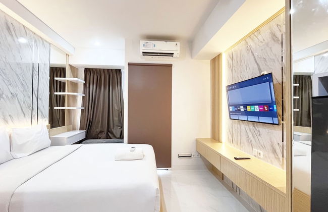 Good Choice Studio At Delft Ciputra Makassar Apartment - Foto 1