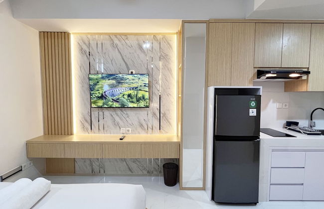 Good Choice Studio At Delft Ciputra Makassar Apartment - Foto 5