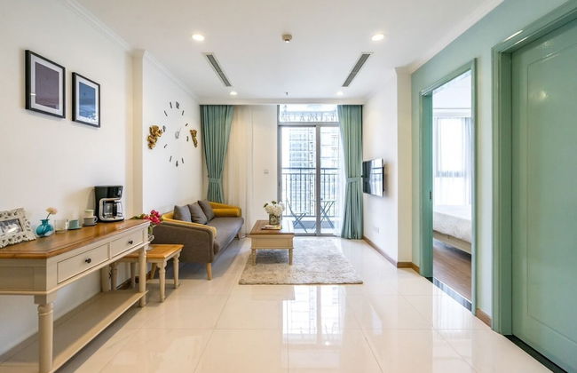 Landmark 81 Luxury - SaigonHomes - Foto 68