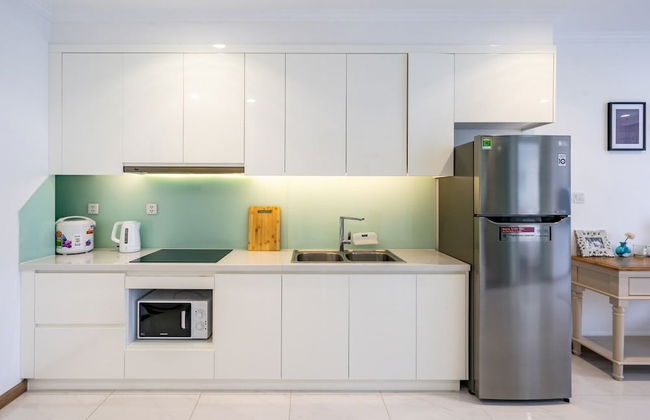Landmark 81 Luxury - SaigonHomes - Foto 70