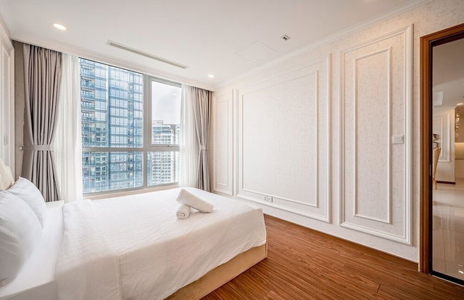SaigonHomes in Vinhomes Central Park - Foto 7