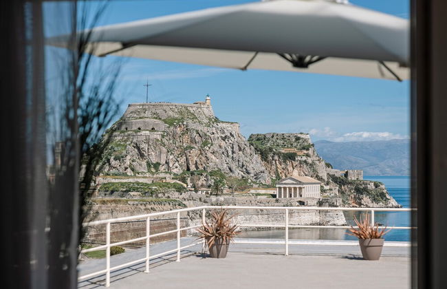 Old Fortress View Roof Top Apartment by Konnect - Foto 1