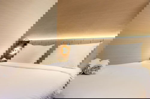 Foto 7 - Strategic And Elegant 1Br The Mansion Kemayoran Apartment Near Jiexpo