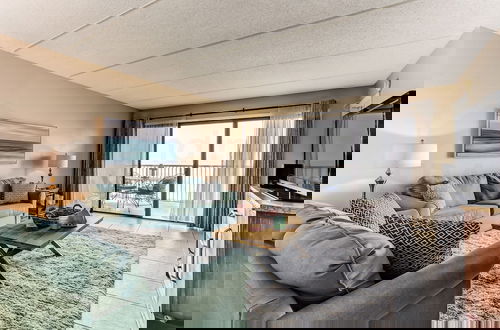 Photo 14 - Comfy Upper Unit Condo to Enjoy the Beach or the Fishing by RedAwning