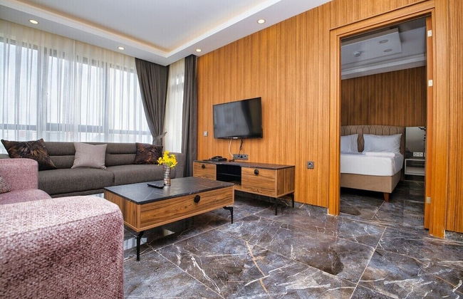 Evin Park Suit & Spa - Foto 2