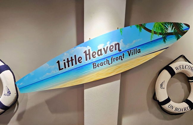 Little Heaven by SkyHive BeachfrontVilla - Foto 29