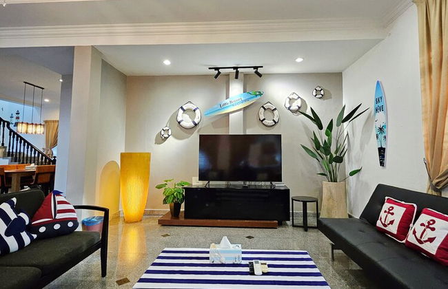 Little Heaven by SkyHive BeachfrontVilla - Foto 28