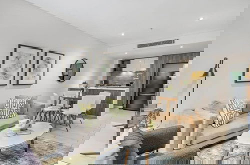 Foto 4 - Modern 2-storey Apartment - Q Stay