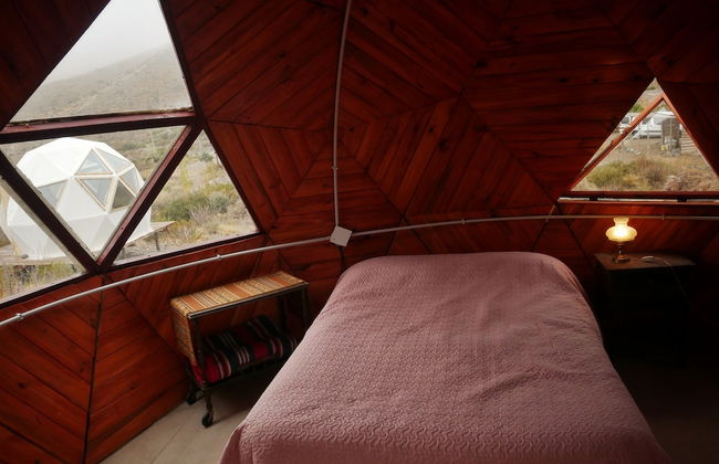 Domos Andinos HostCamp - Foto 15