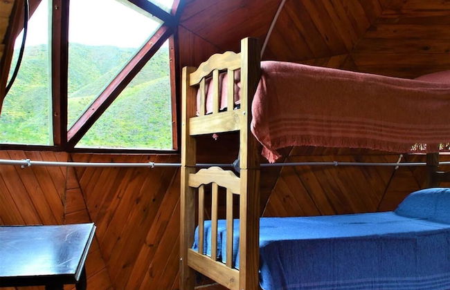 Domos Andinos HostCamp - Foto 22