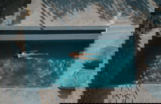 Foto 2 - Mymykonos II Beachfront Villa
