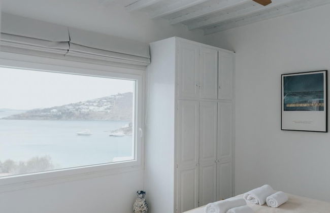 Mymykonos II Beachfront Villa - Foto 40
