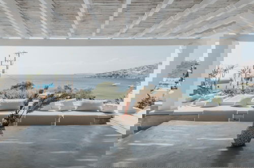 Foto 4 - Mymykonos II Beachfront Villa
