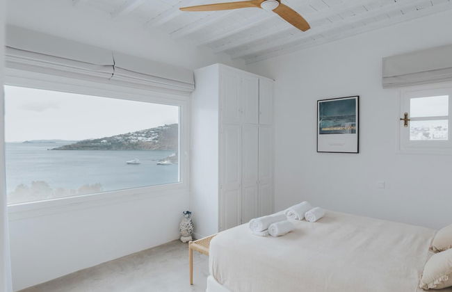 Mymykonos II Beachfront Villa - Foto 3