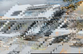 Foto 1 - Mymykonos II Beachfront Villa